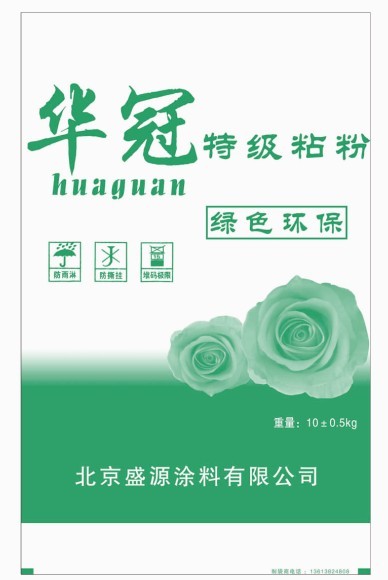 華冠特級(jí)粘粉編織袋