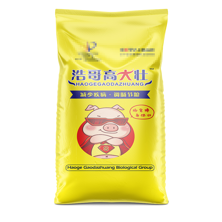 豬飼料編織袋